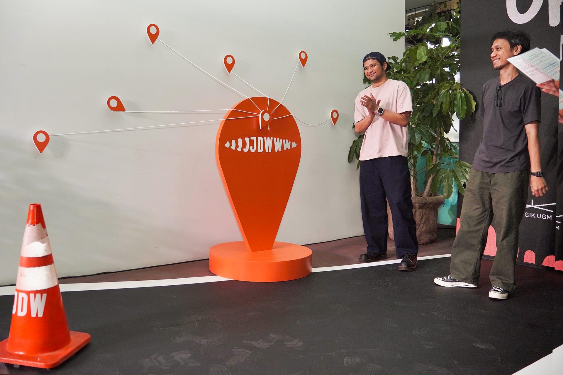 Jakal Design Week Opening